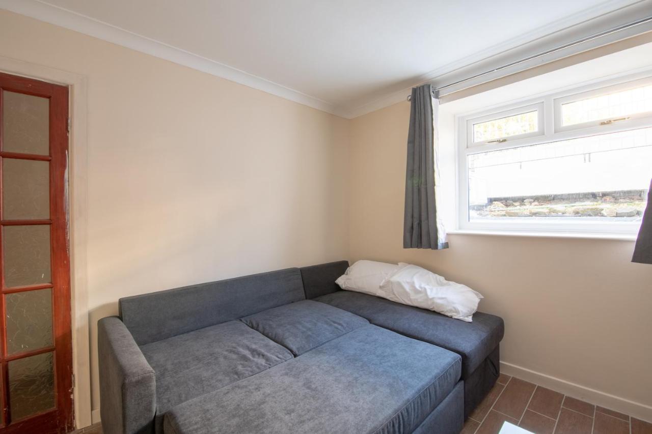 Host & Stay - Hanover Apartment Swansea Dış mekan fotoğraf