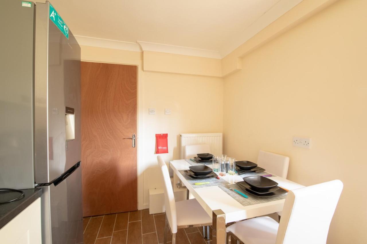 Host & Stay - Hanover Apartment Swansea Dış mekan fotoğraf