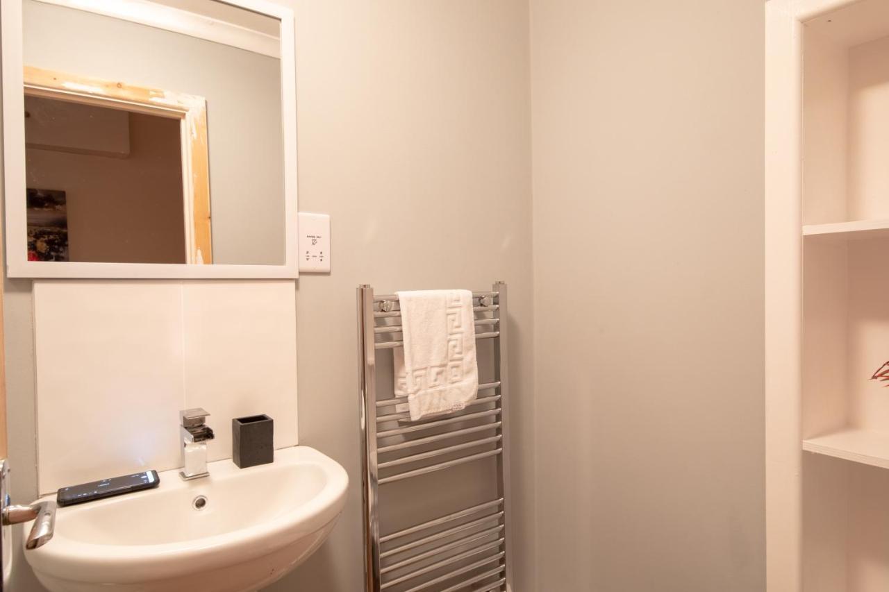 Host & Stay - Hanover Apartment Swansea Dış mekan fotoğraf