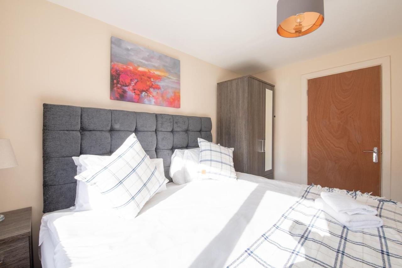 Host & Stay - Hanover Apartment Swansea Dış mekan fotoğraf