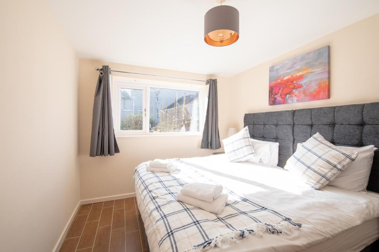 Host & Stay - Hanover Apartment Swansea Dış mekan fotoğraf