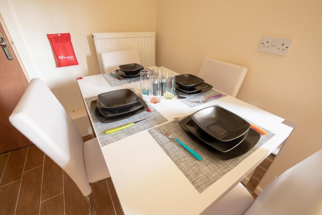 Host & Stay - Hanover Apartment Swansea Dış mekan fotoğraf