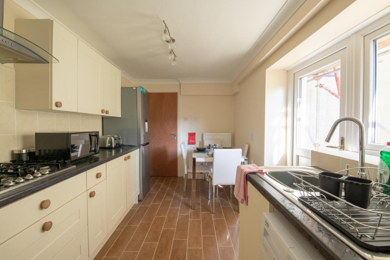 Host & Stay - Hanover Apartment Swansea Dış mekan fotoğraf
