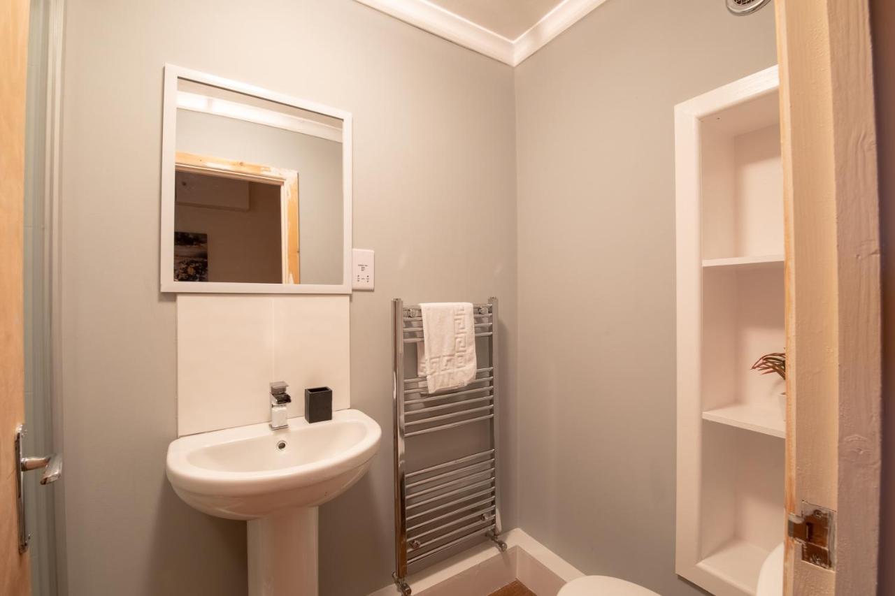 Host & Stay - Hanover Apartment Swansea Dış mekan fotoğraf