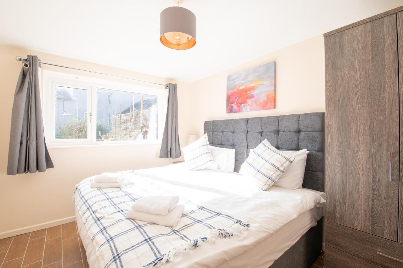 Host & Stay - Hanover Apartment Swansea Dış mekan fotoğraf