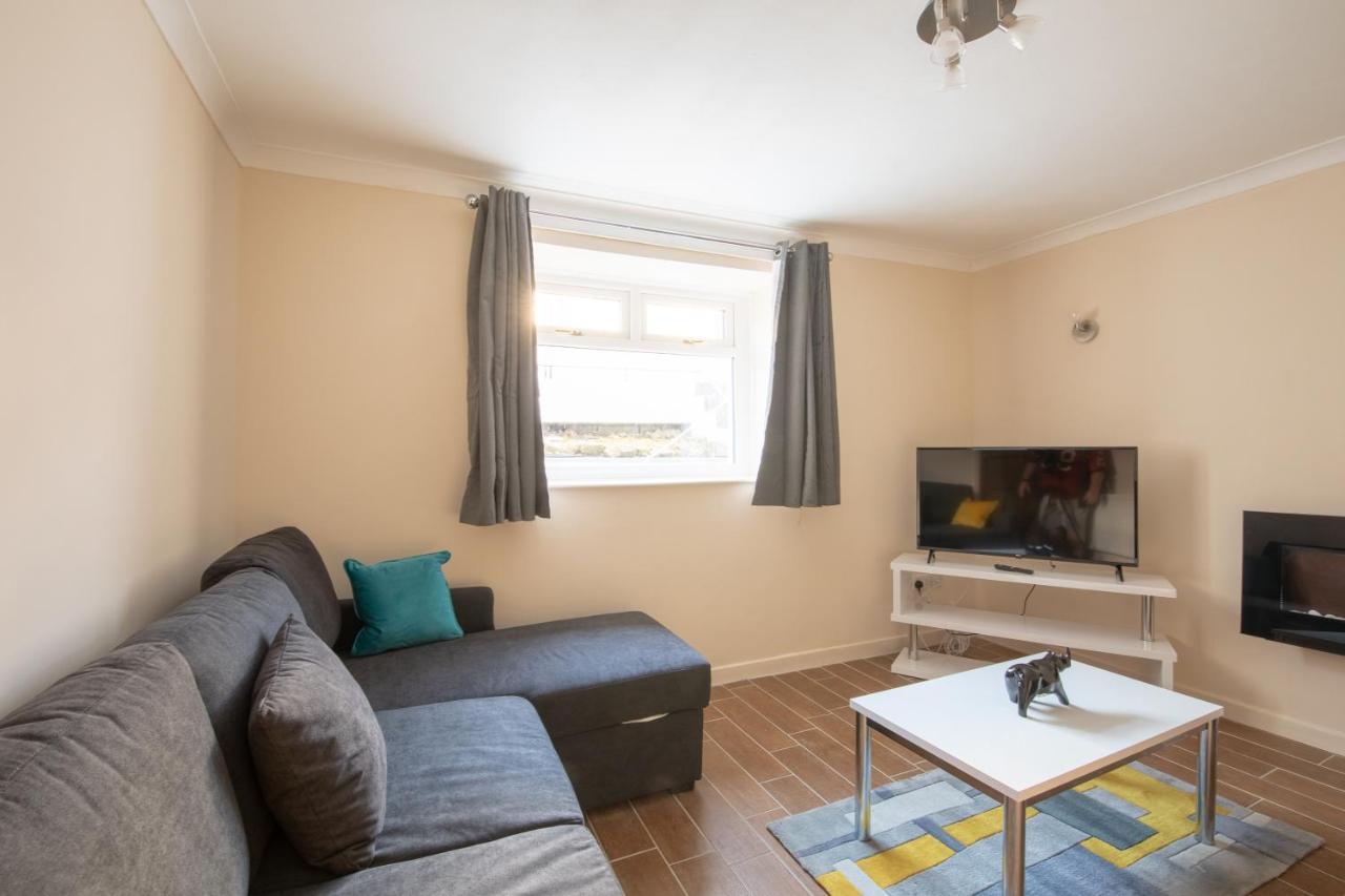 Host & Stay - Hanover Apartment Swansea Dış mekan fotoğraf