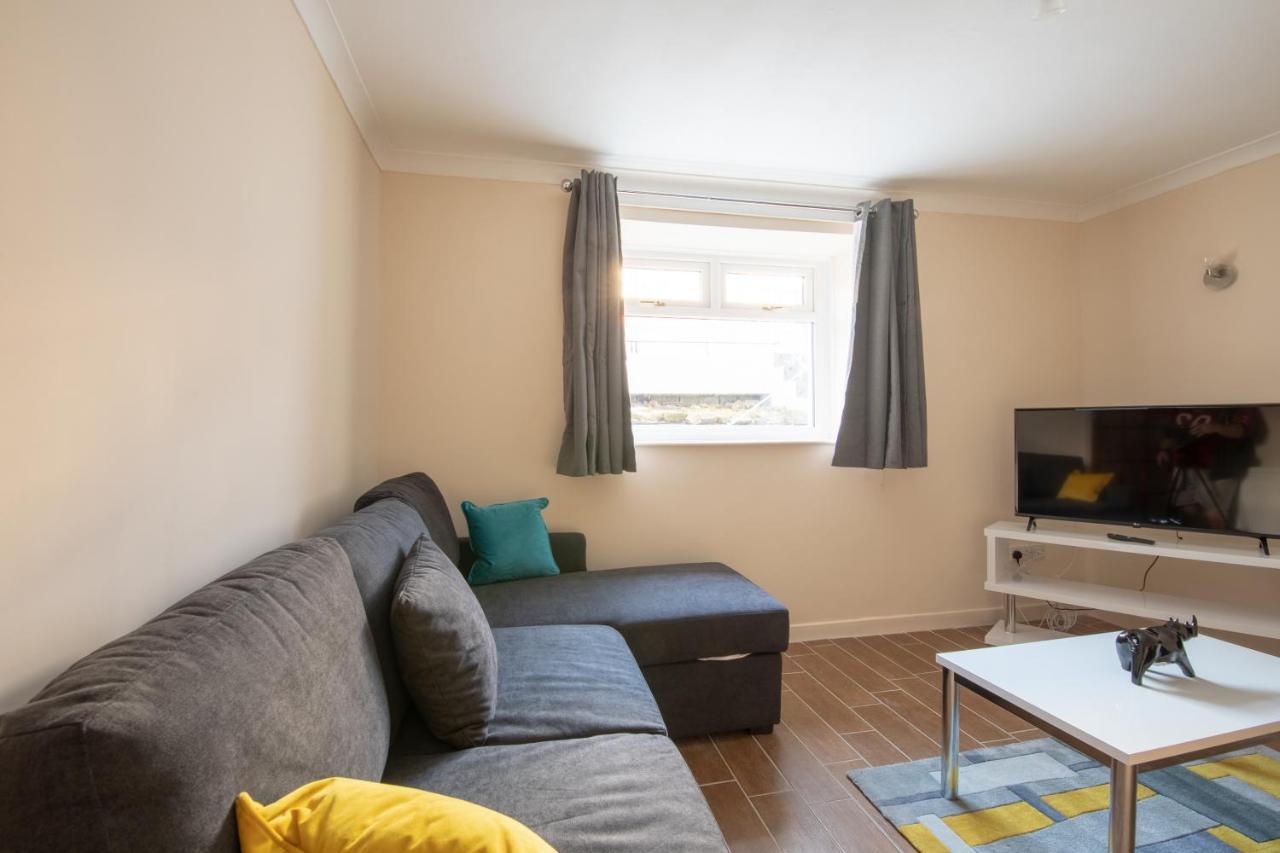 Host & Stay - Hanover Apartment Swansea Dış mekan fotoğraf