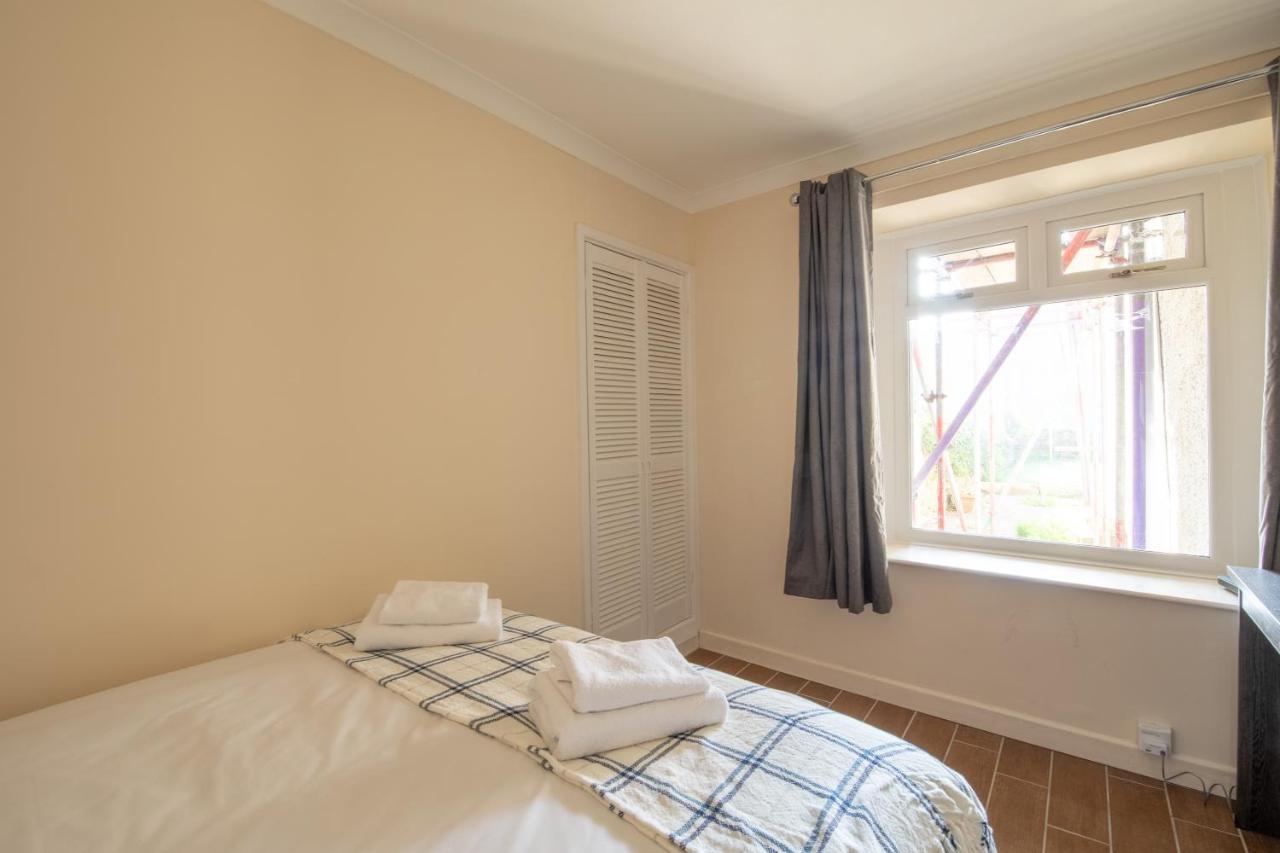Host & Stay - Hanover Apartment Swansea Dış mekan fotoğraf