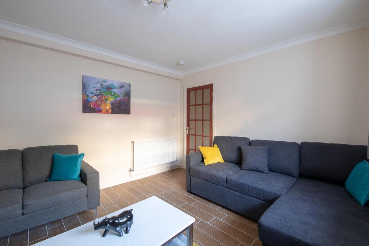 Host & Stay - Hanover Apartment Swansea Dış mekan fotoğraf