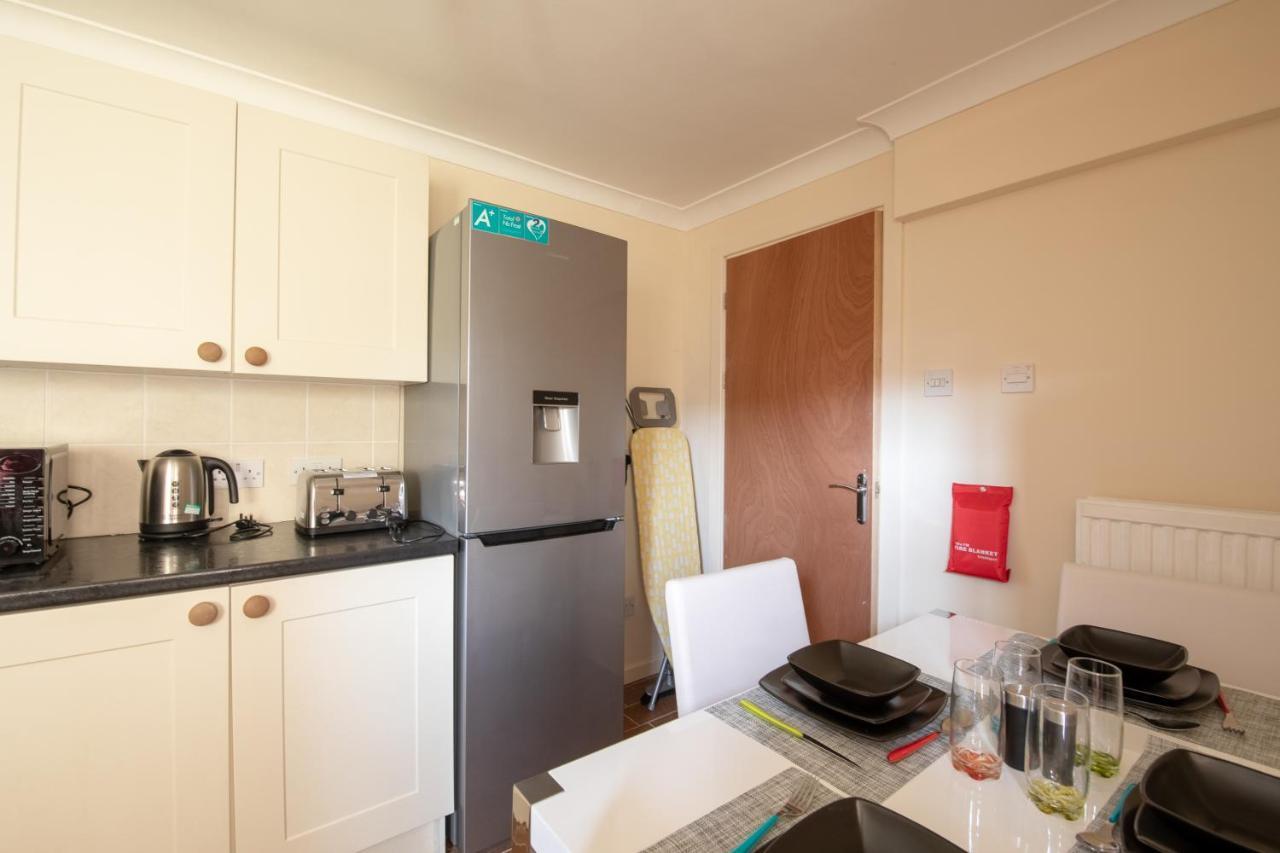 Host & Stay - Hanover Apartment Swansea Dış mekan fotoğraf