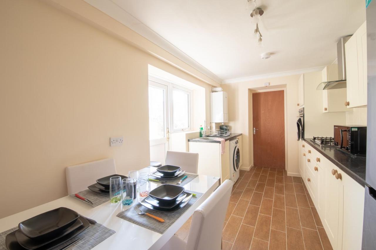 Host & Stay - Hanover Apartment Swansea Dış mekan fotoğraf