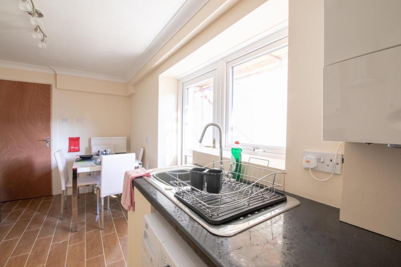 Host & Stay - Hanover Apartment Swansea Dış mekan fotoğraf