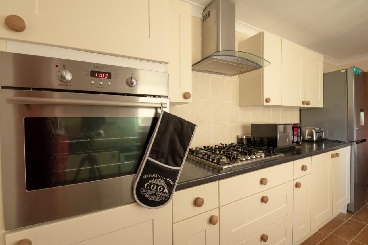 Host & Stay - Hanover Apartment Swansea Dış mekan fotoğraf