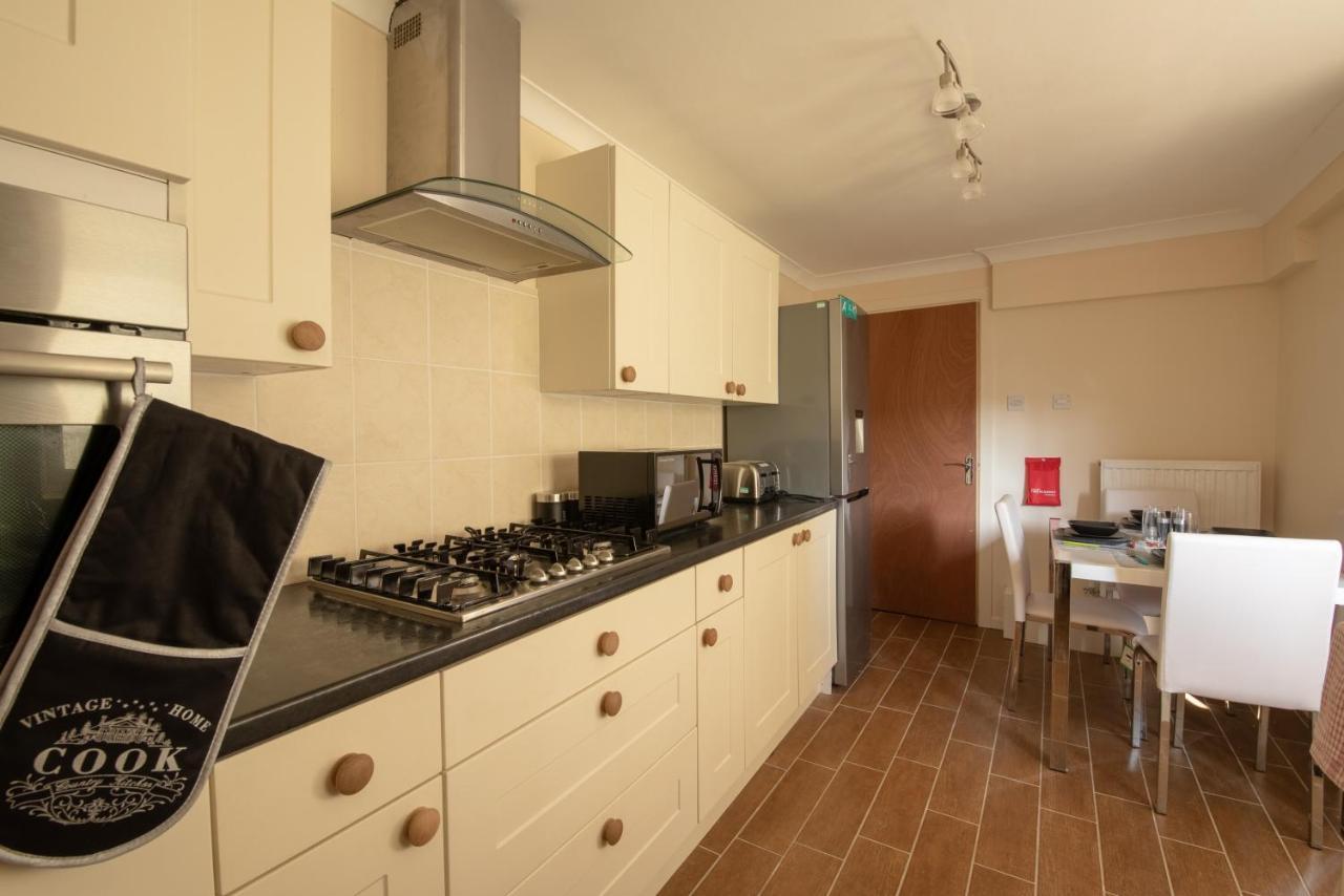 Host & Stay - Hanover Apartment Swansea Dış mekan fotoğraf