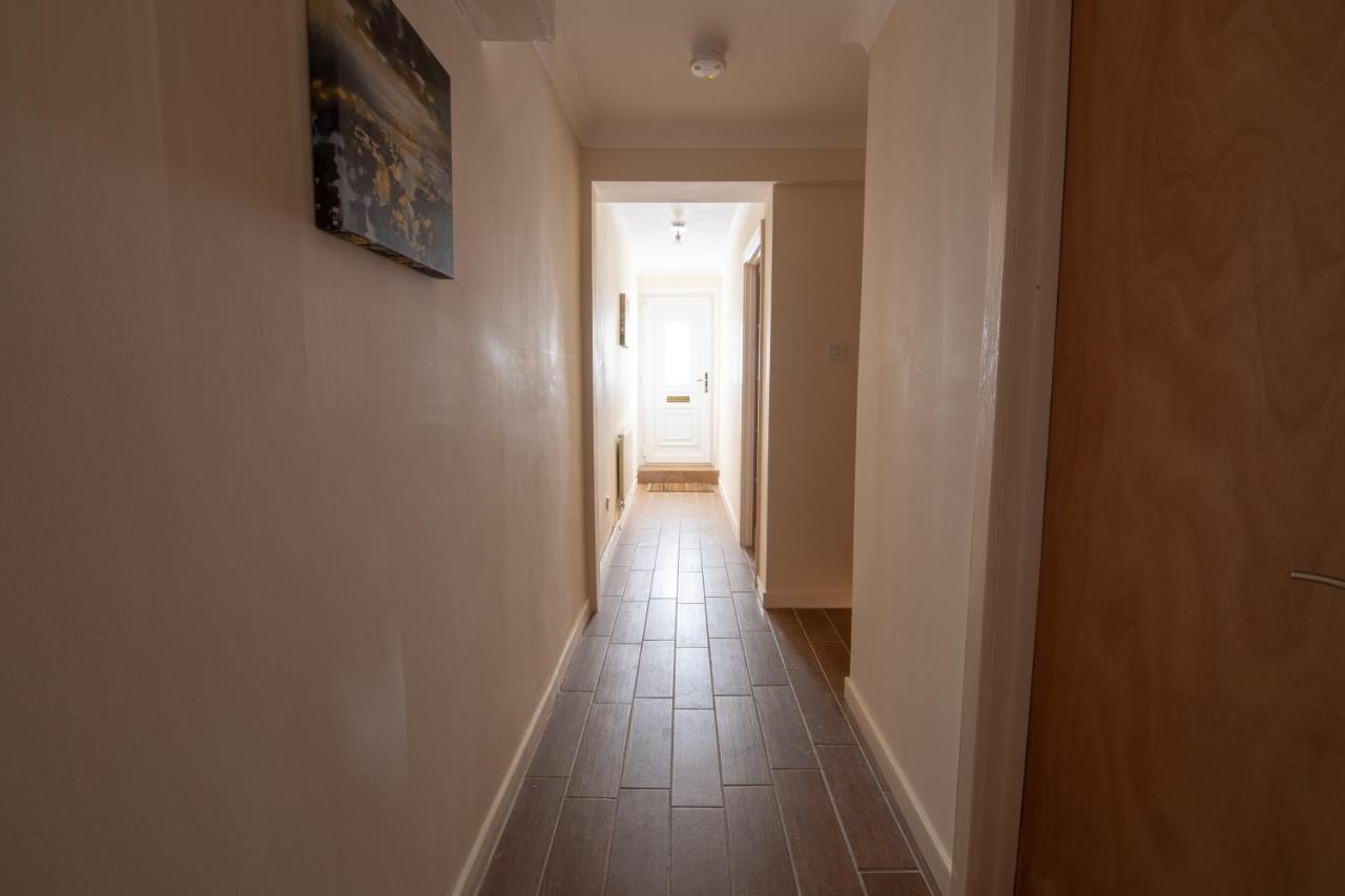 Host & Stay - Hanover Apartment Swansea Dış mekan fotoğraf