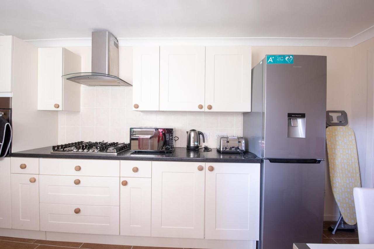 Host & Stay - Hanover Apartment Swansea Dış mekan fotoğraf