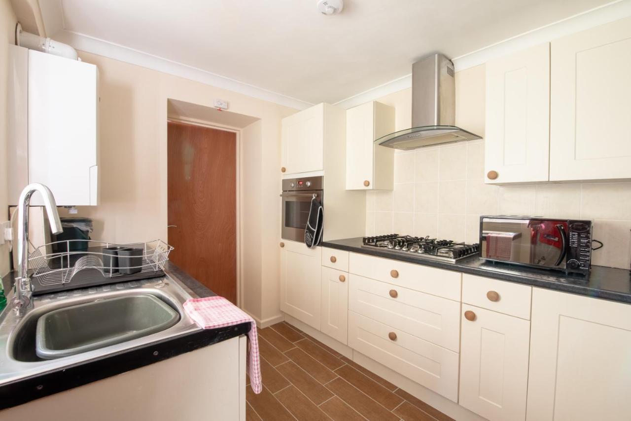 Host & Stay - Hanover Apartment Swansea Dış mekan fotoğraf