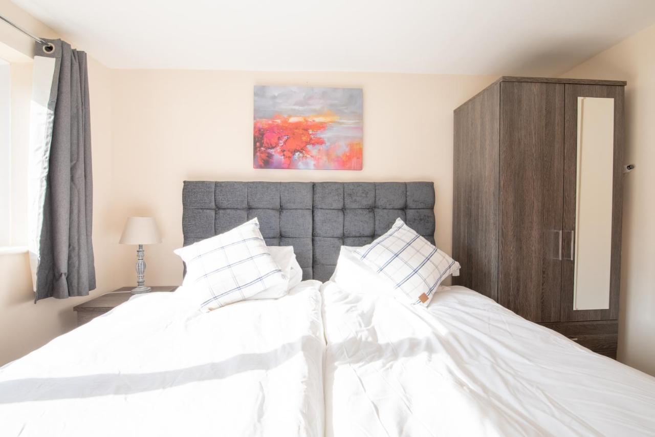 Host & Stay - Hanover Apartment Swansea Dış mekan fotoğraf
