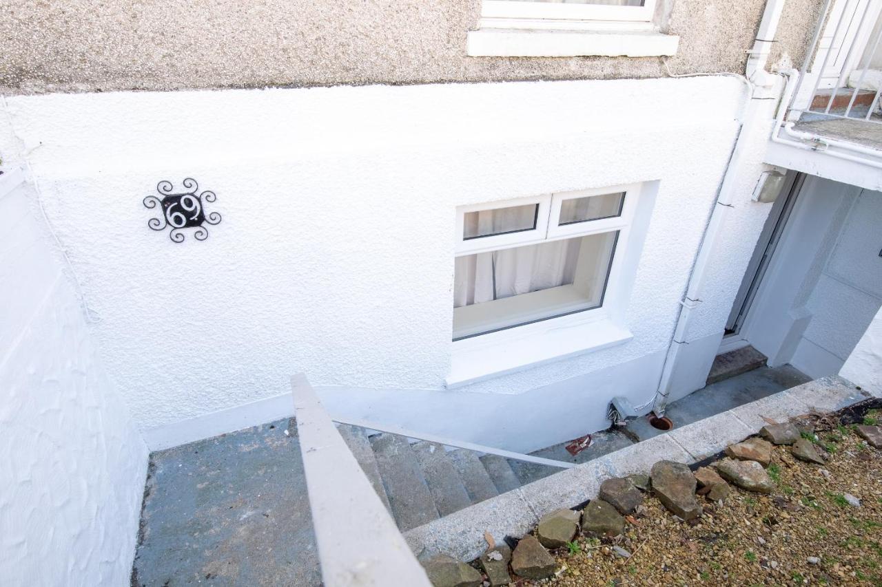 Host & Stay - Hanover Apartment Swansea Dış mekan fotoğraf